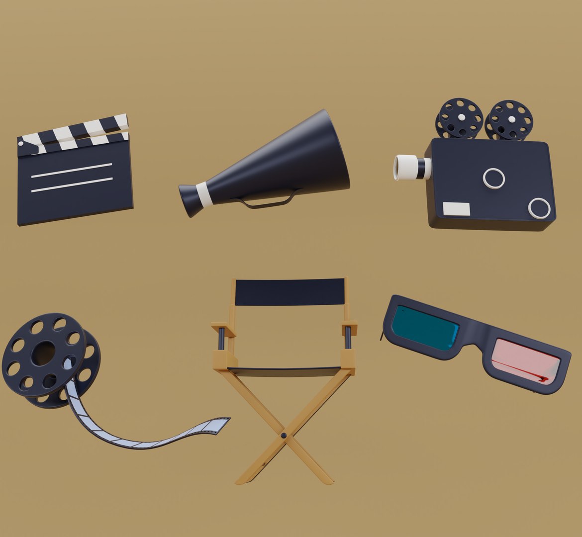 cinema icons 3D model https://p.turbosquid.com/ts-thumb/mj/y71lNn/4z/4/png/1636223238/1920x1080/fit_q87/4bb2e49c75175d1884d4631a6b7a6159cf49a76e/4.jpg