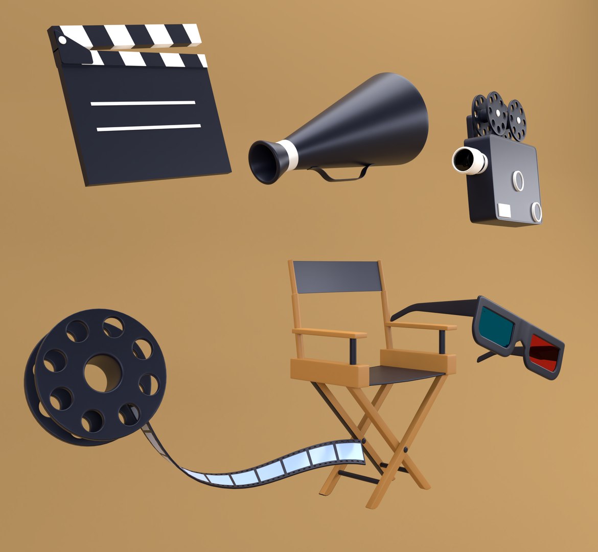 cinema icons 3D model https://p.turbosquid.com/ts-thumb/mj/y71lNn/7Q/2/png/1636223256/1920x1080/fit_q87/aa368dfbc62de64760527fa9c5473ed8162c9035/2.jpg