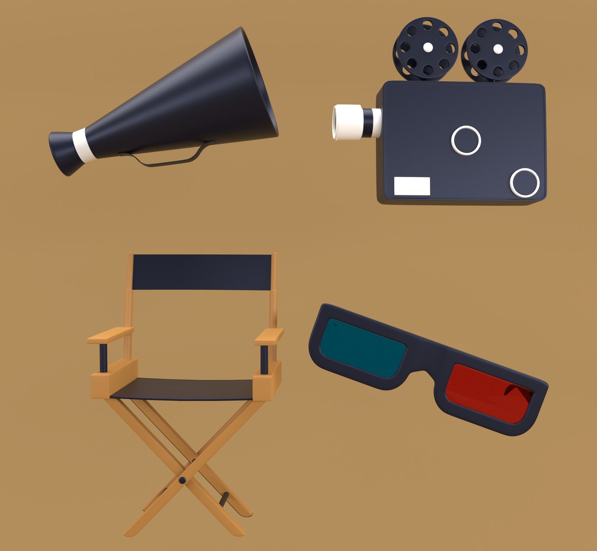 cinema icons 3D model https://p.turbosquid.com/ts-thumb/mj/y71lNn/Jy/6/png/1636223241/1920x1080/fit_q87/405026970d5f0254a141685e7728c3f1db8e5422/6.jpg