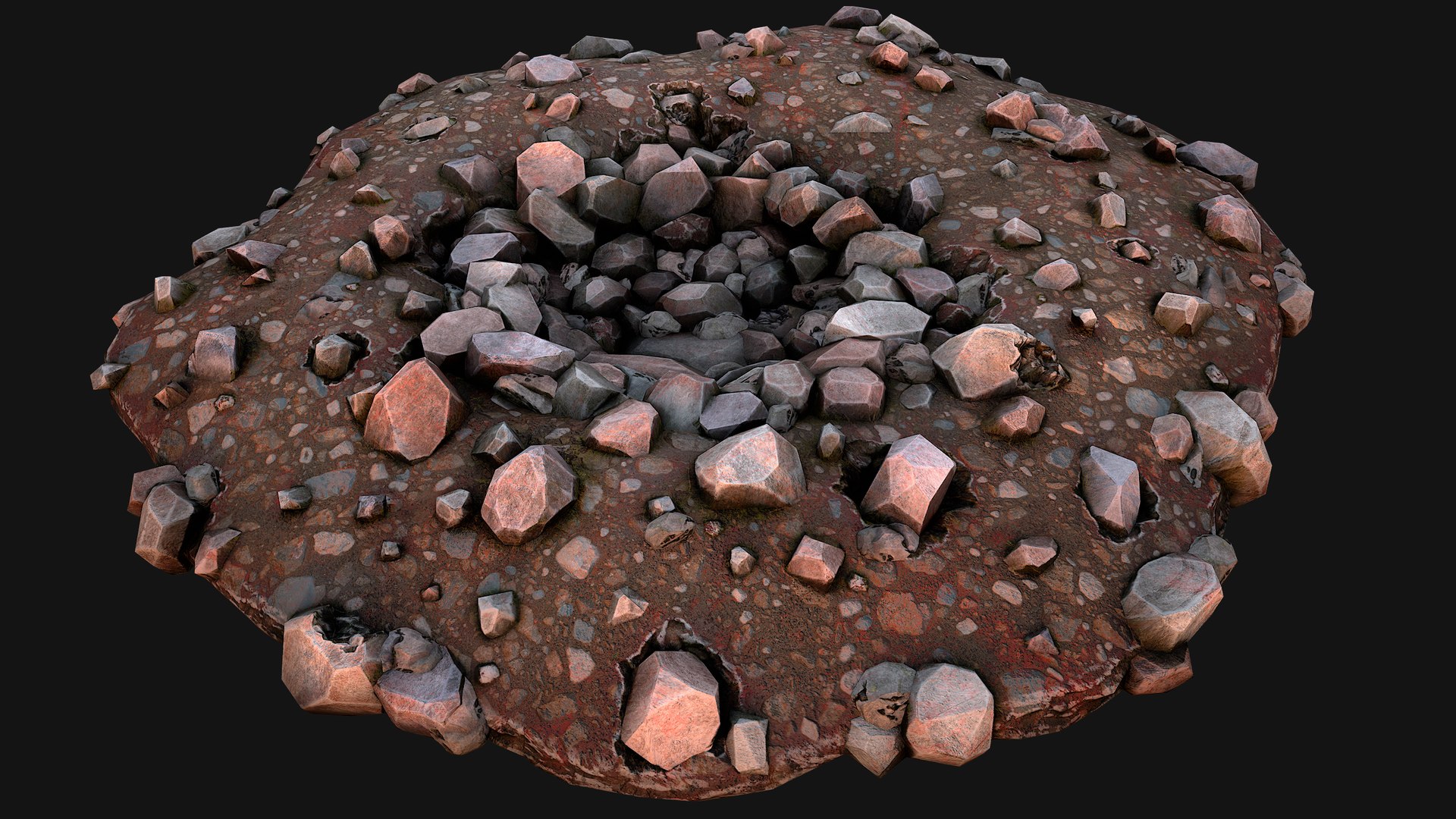 Coal Ore Deposits Mine Environment 3D https://p.turbosquid.com/ts-thumb/mj/yHkaT3/0w/largeoredepositsrockscoalmg9/png/1738748562/1920x1080/fit_q87/7177cdc4331c658242bad76a6a3bb9a40788ffeb/largeoredepositsrockscoalmg9.jpg