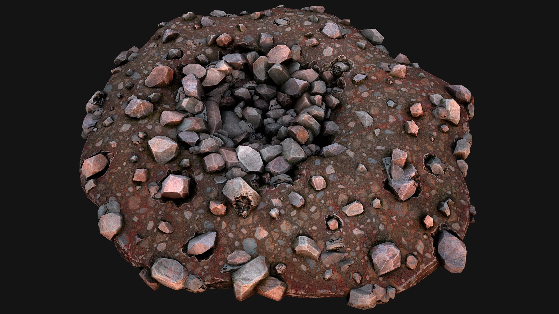 Coal Ore Deposits Mine Environment 3D https://p.turbosquid.com/ts-thumb/mj/yHkaT3/AV/largeoredepositsrockscoalmg20/png/1738748569/1920x1080/fit_q87/51f6d254a32b5b204f0617add5034b56c51003e2/largeoredepositsrockscoalmg20.jpg