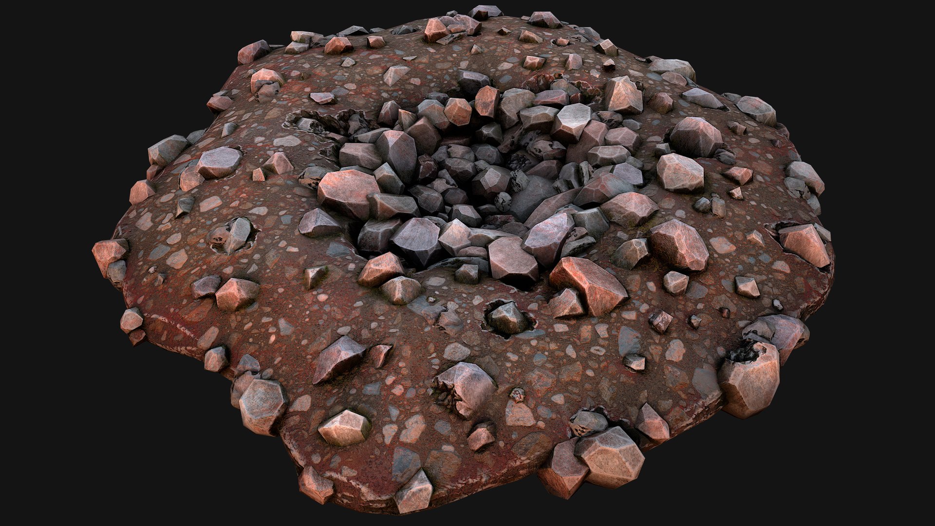Coal Ore Deposits Mine Environment 3D https://p.turbosquid.com/ts-thumb/mj/yHkaT3/Dz/largeoredepositsrockscoalmg12/png/1738748565/1920x1080/fit_q87/9a43d39bd41d7fc8399e669417428c7a35a73e07/largeoredepositsrockscoalmg12.jpg