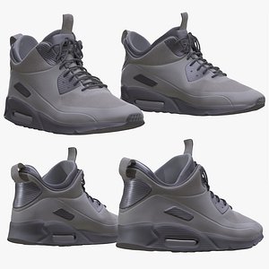 3D Sneakers 139 - All MH Bodies  UE5 Skeletons - Rigged