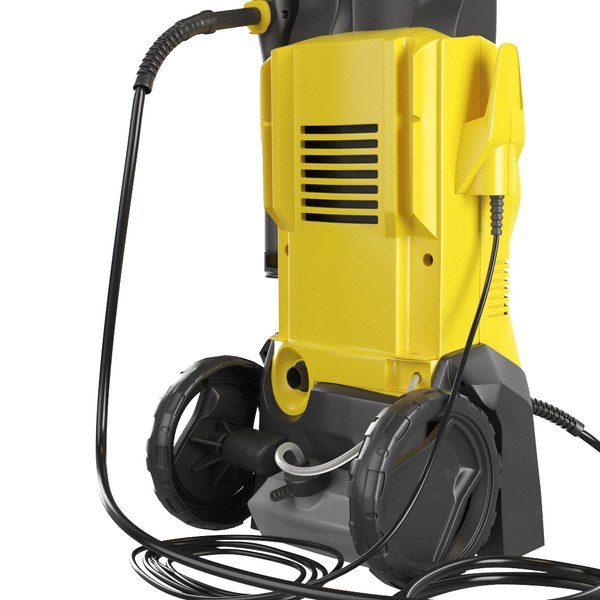 modèle 3D de Karcher K5 Premium Laveuse à pression - TurboSquid