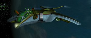 ship freelancer 3ds free
