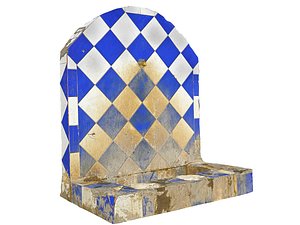 africa public tap 3D