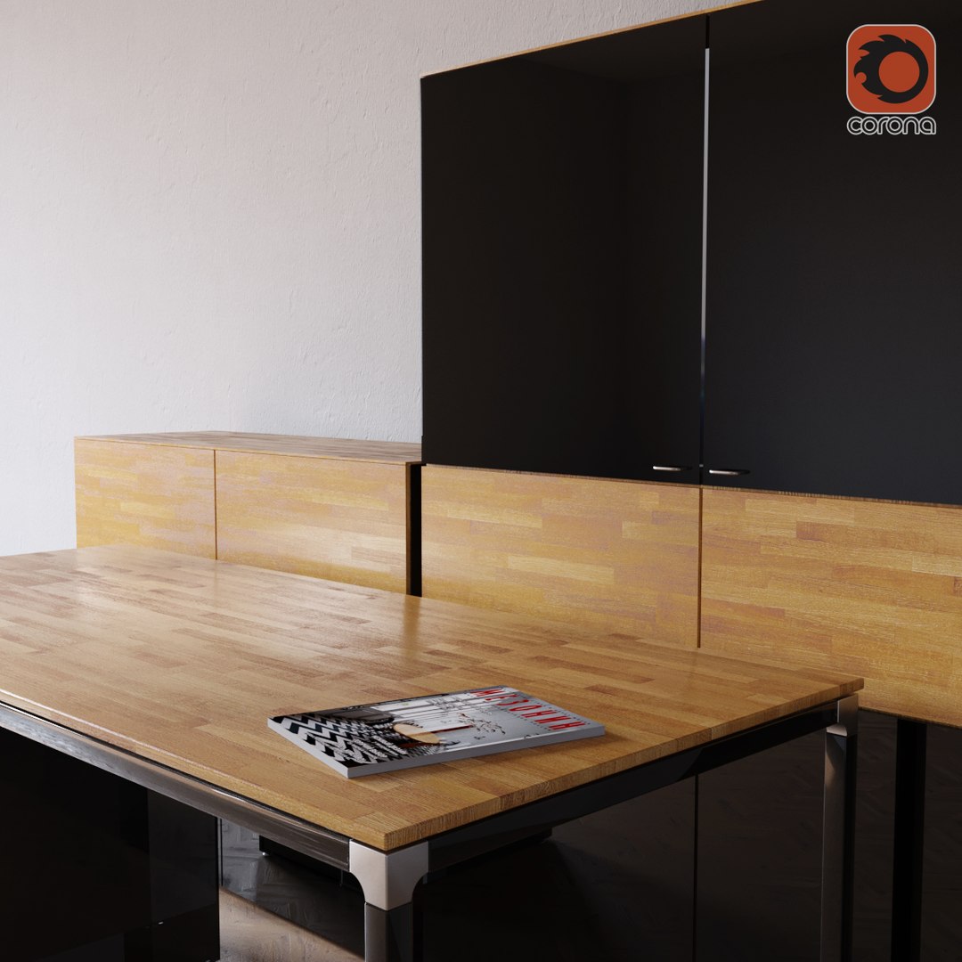 Andiamo Topdeq 3d Model