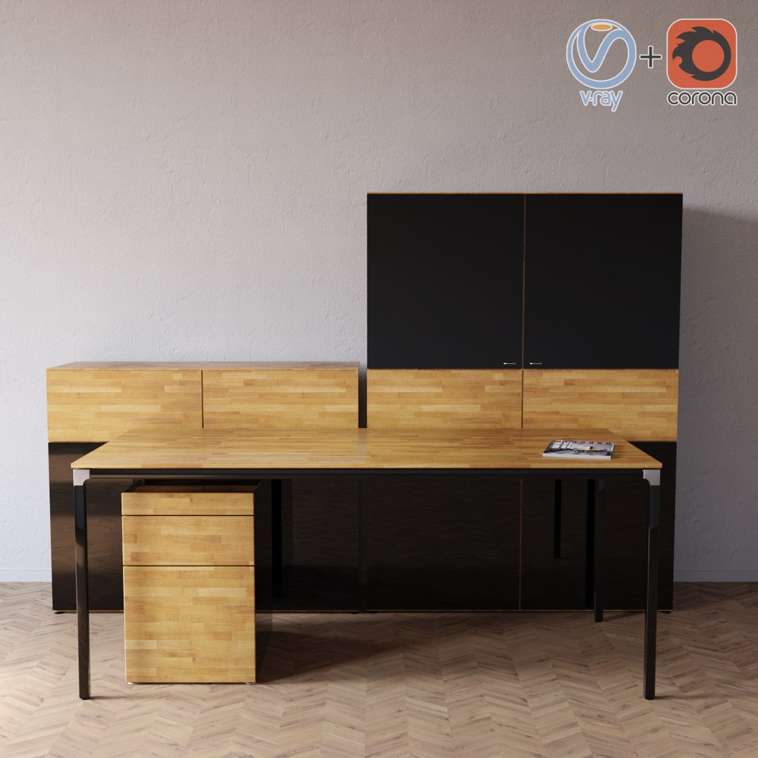 Andiamo Topdeq 3d Model