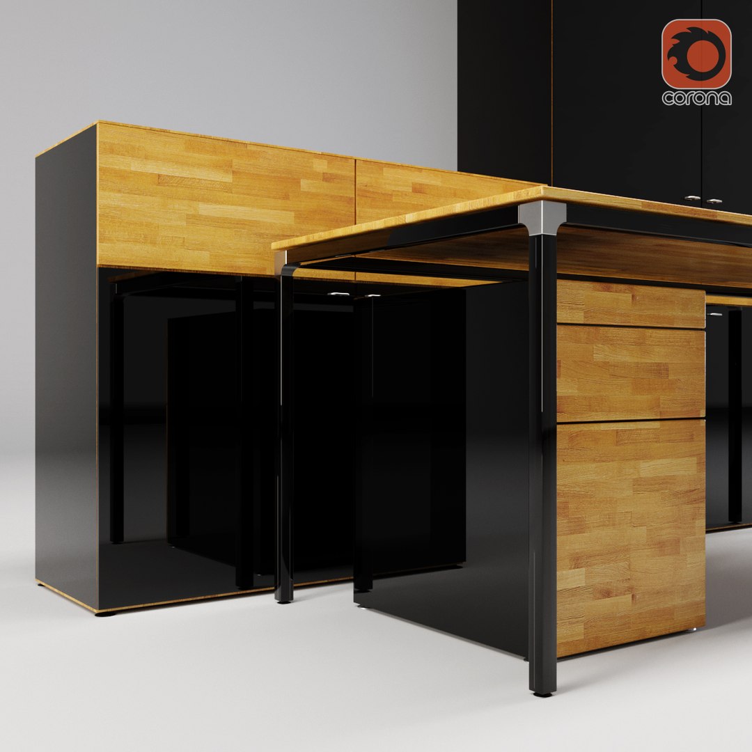 Andiamo Topdeq 3d Model