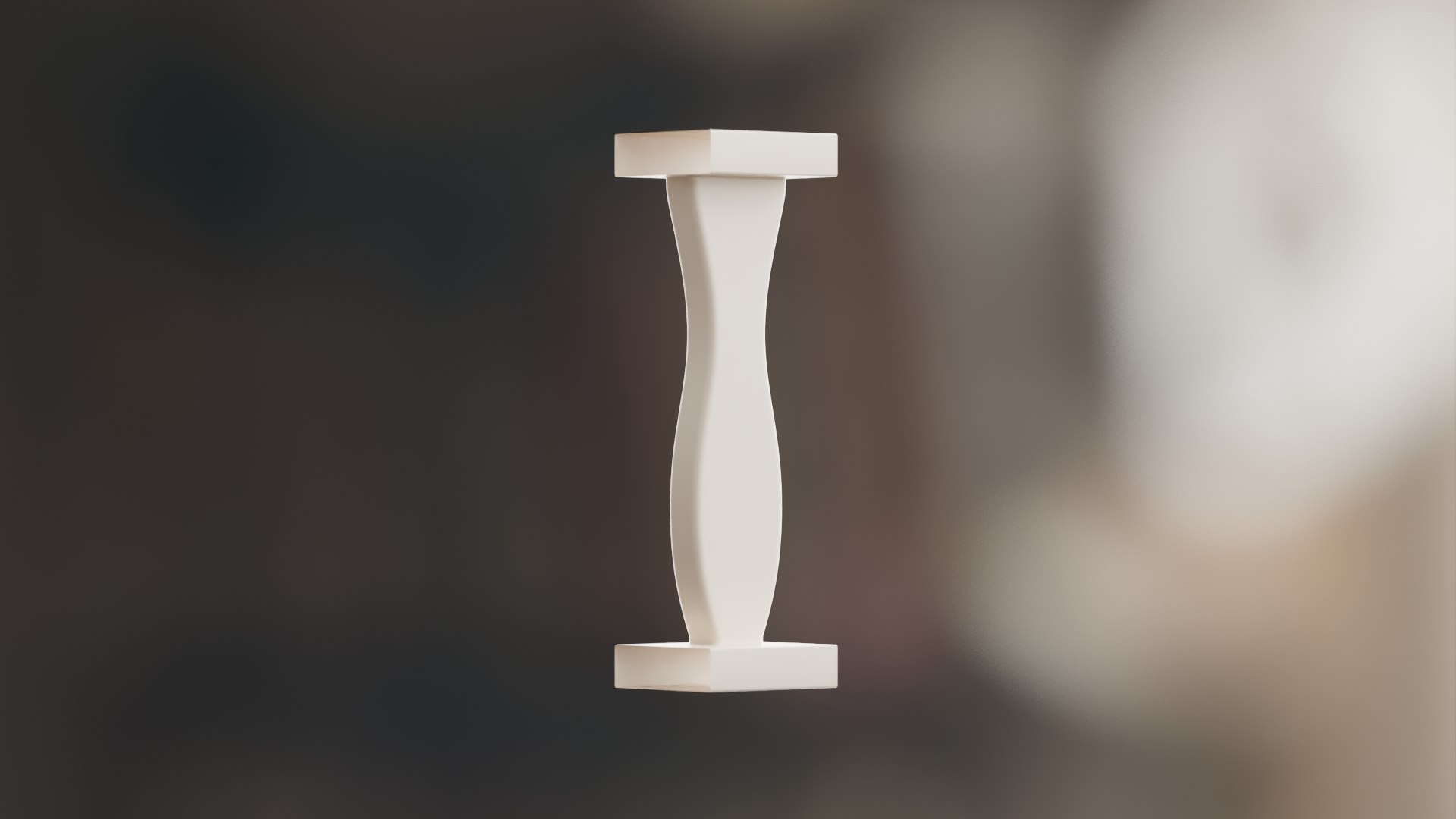 Handrail for balcony and house in 6 shapes 3D model - TurboSquid 2092147