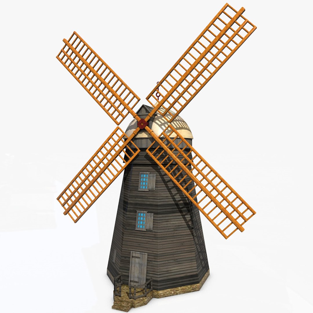 3d windmill https://p.turbosquid.com/ts-thumb/mk/9sBvbM/qESFCDy2/windmill01/jpg/1412686660/1920x1080/fit_q87/e601945b46dc6813cbf2b1761260b4e54c97e077/windmill01.jpg