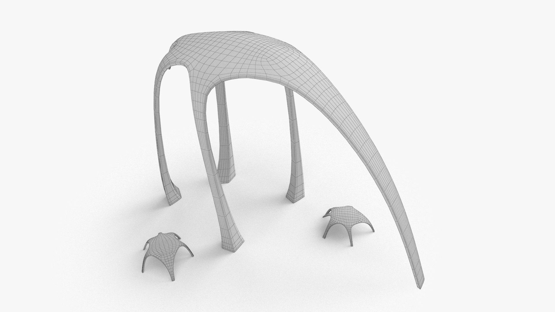 3D Modern Abstract Animal Sculpture https://p.turbosquid.com/ts-thumb/mk/C6qypr/vO/wire_2.rgb_color.0001/jpg/1727339825/1920x1080/fit_q87/d19d3884f9e98352398f8ff16c1e78849a631ff7/wire_2.rgb_color.0001.jpg