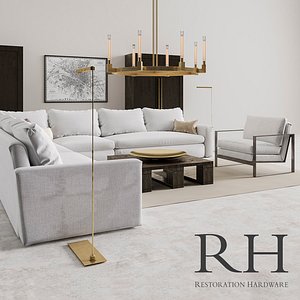 Restoration Hardware Set 2