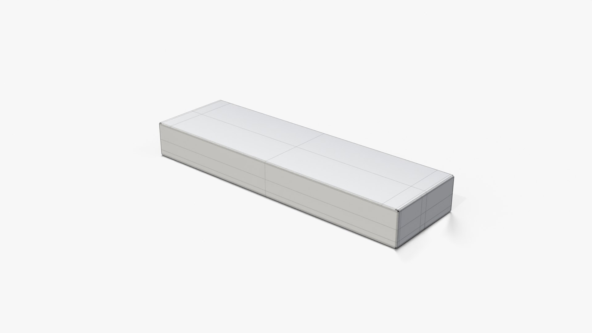 Tuck Top Box - White Long Flat Packaging Box 3D model https://p.turbosquid.com/ts-thumb/mk/D1WcCq/DO/r_17/png/1776535759/1920x1080/fit_q87/b826af42e8d9ae20772ddc5e06d85d6bdfc62b54/r_17.jpg
