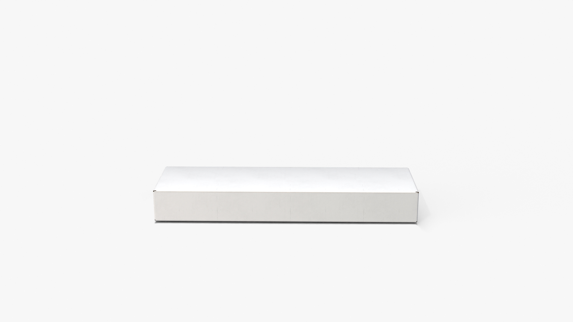 Tuck Top Box - White Long Flat Packaging Box 3D model https://p.turbosquid.com/ts-thumb/mk/D1WcCq/If/rectangular_long_flat_tuck_flap_white_cardboard_box/png/1776535851/1920x1080/turn_fit_q99/7171921113bff2fe08fdc2bd62964f81c6c48daf/rectangular_long_flat_tuck_flap_white_cardboard_box-1.jpg