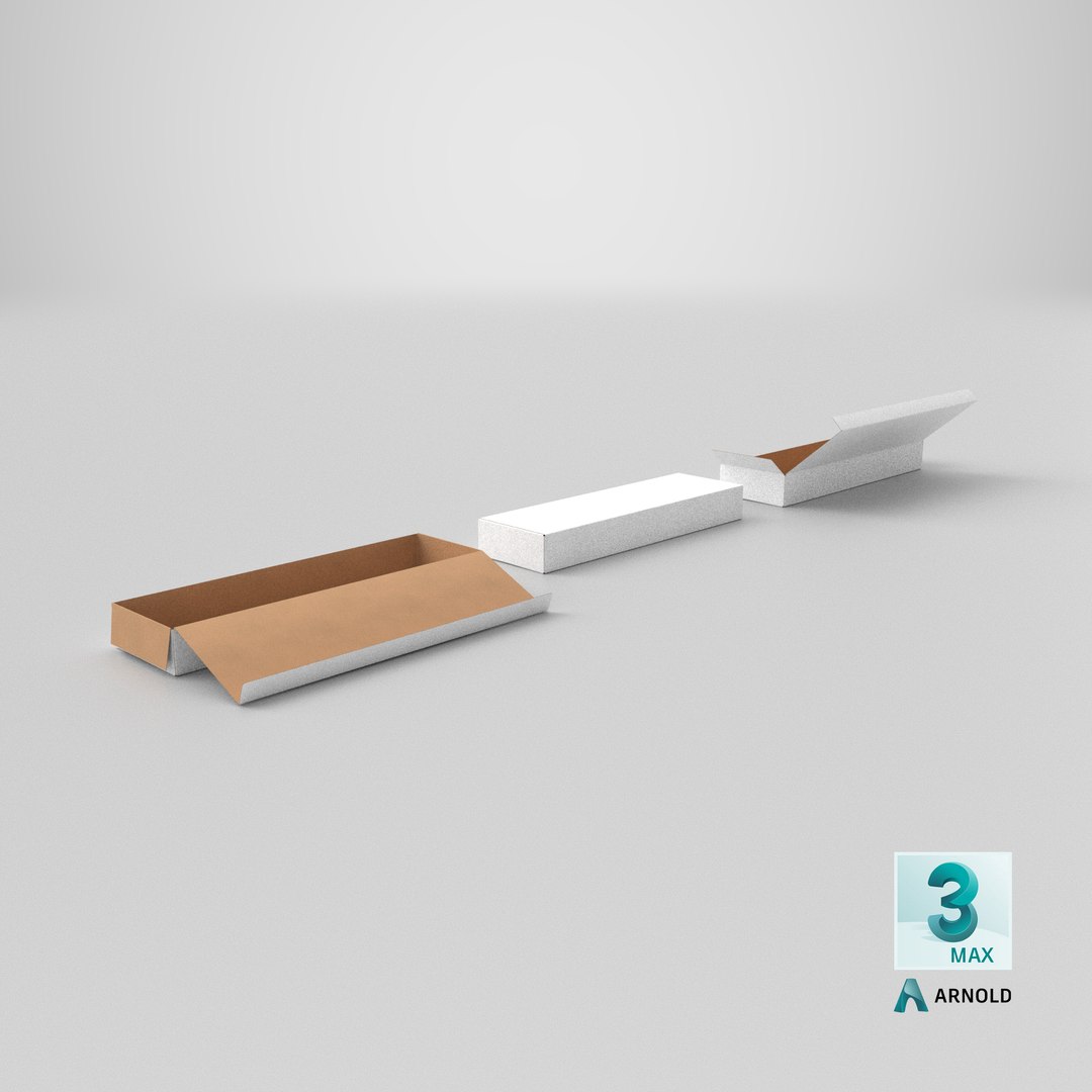 Tuck Top Box - White Long Flat Packaging Box 3D model https://p.turbosquid.com/ts-thumb/mk/D1WcCq/ge/stemcell_max_arnold_render/png/1776939345/1920x1080/fit_q87/15b5c59ad7ebe0a9bf710ddbc2b5409f0313d26d/stemcell_max_arnold_render.jpg