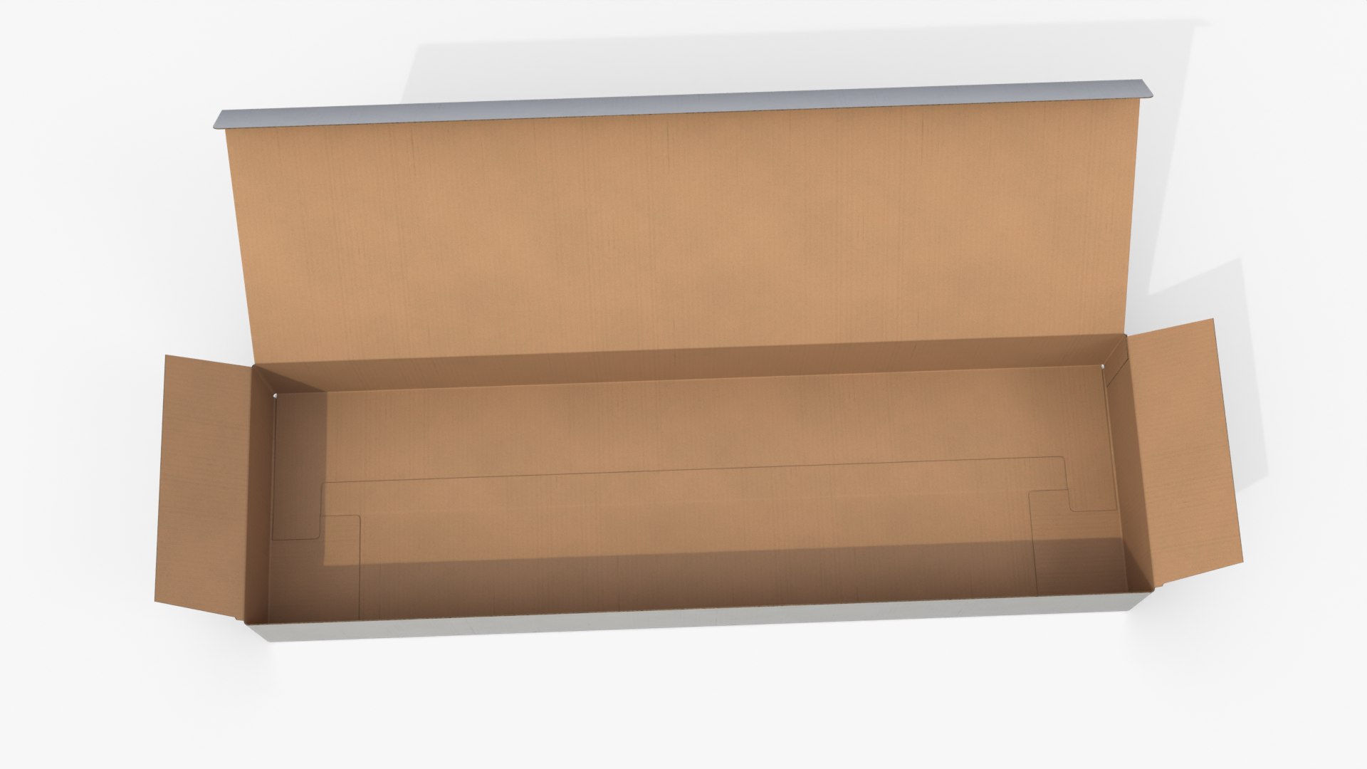 Tuck Top Box - White Long Flat Packaging Box 3D model https://p.turbosquid.com/ts-thumb/mk/D1WcCq/mK/r_8/png/1776535754/1920x1080/fit_q87/2be1dde290ac39944de80a62b1303e267dd8929c/r_8.jpg