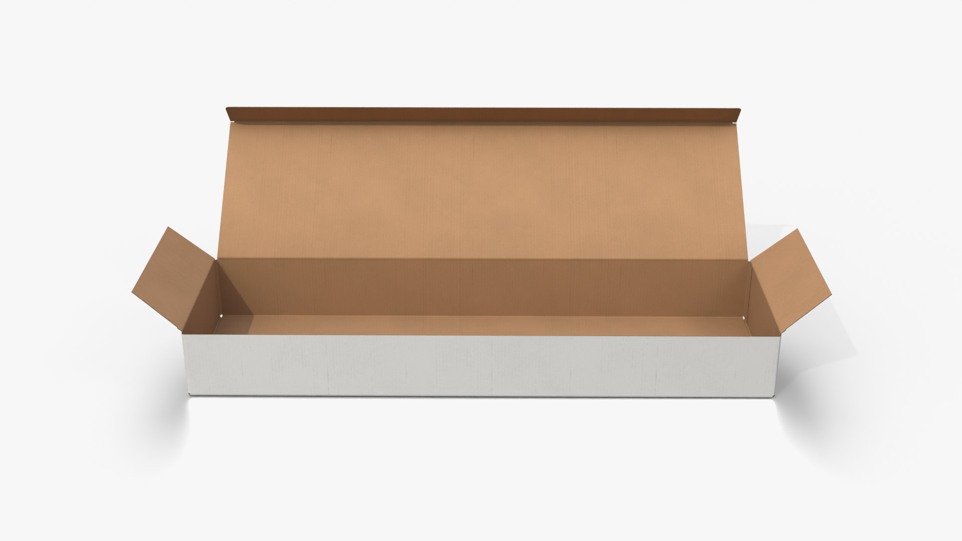 Tuck Top Box - White Long Flat Packaging Box 3D model https://p.turbosquid.com/ts-thumb/mk/D1WcCq/oi/r_3/png/1776535750/1920x1080/fit_q87/cf77d53d2893e371a9343a3c076c2ba683efa271/r_3.jpg