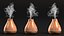Air Fresheners Collection 3D model
