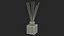 Air Fresheners Collection 3D model