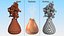 Air Fresheners Collection 3D model