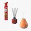 Air Fresheners Collection 3D model