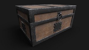 Chest Medieval M2