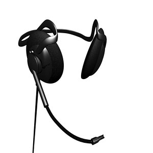 free max model headphones headset