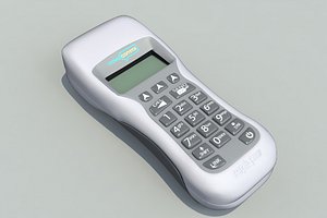 conference voting handset