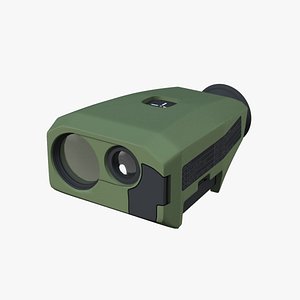 3D handheld digital model