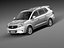 SsangYong Rodius Turismo 2014