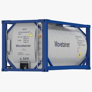 ISO Tank Container
