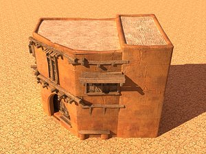 Arabian house