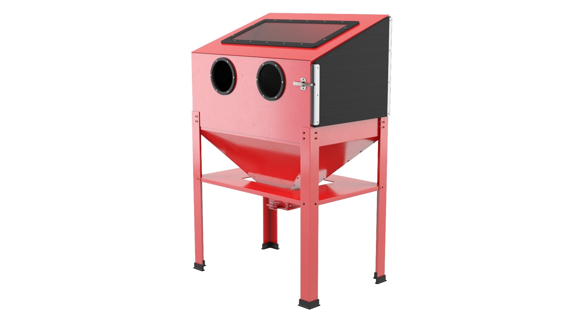 Sandblaster 3D Model - TurboSquid 1752938