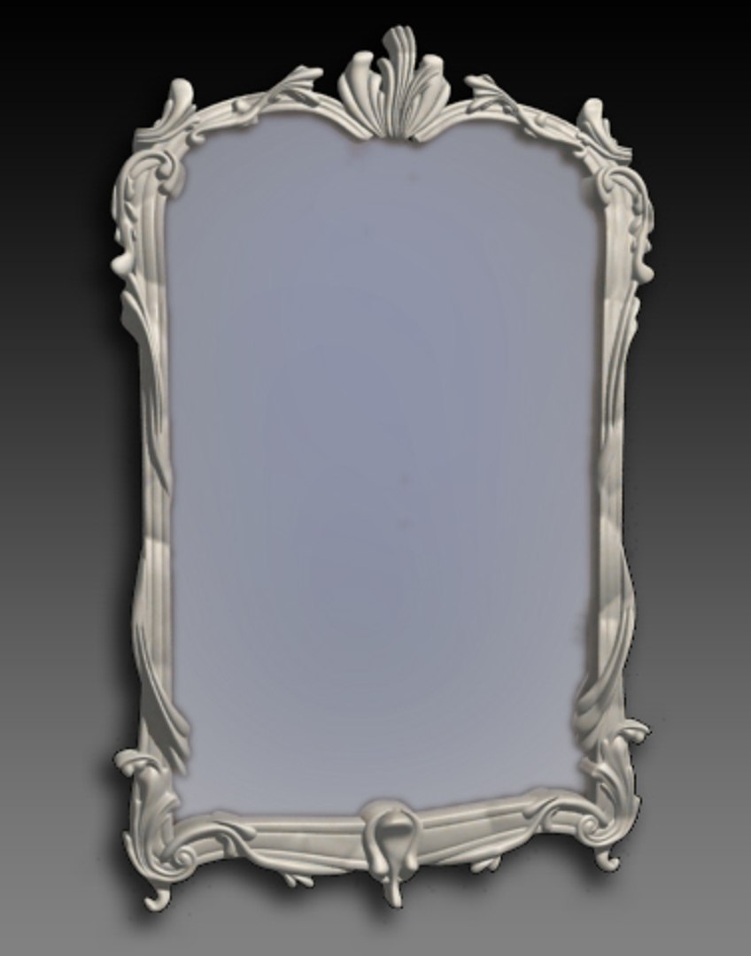 3d Chelini Frame