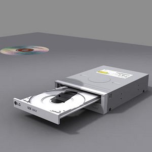 cdrom drive