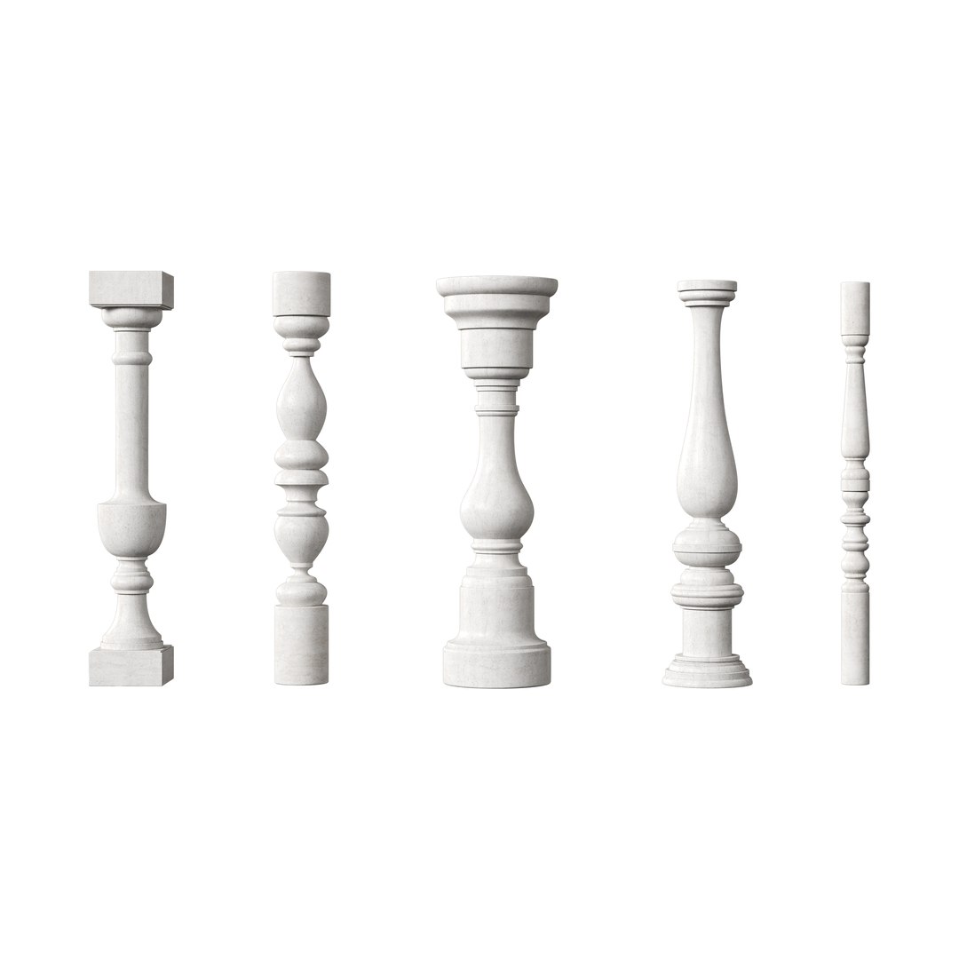 3D Marble Quintet Balusters with Classic Design 4 https://p.turbosquid.com/ts-thumb/mk/X7ThIB/ik/02/jpg/1748071600/1920x1080/fit_q87/60344e2216eaa461283981ae1ccd20040f063173/02.jpg