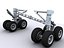 Boeing 747 Center Landing Gear / ruedas