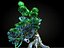Pandora Jungle Animated Pack