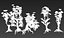 Pandora Jungle Animated Pack