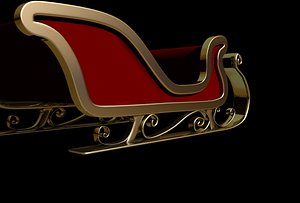 Santa_Sleigh