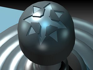 joystick control pad max