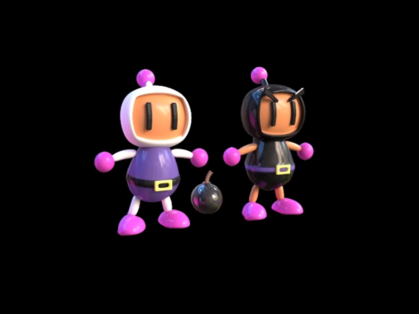 3d model of cartoon bomberman https://p.turbosquid.com/ts-thumb/mk/djYpi7/b7N3o6Fb/bomberman2/jpg/1476992692/1920x1080/fit_q87/24f1f8d76f34832a5e5d085de7583ccabeb8d776/bomberman2.jpg