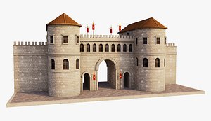 Arelate The Gate of Augustus