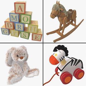 Toddler Toy Collection