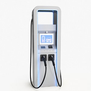 Charging Station model