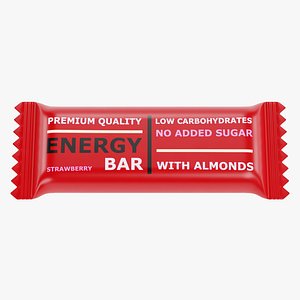 3D Energy Bar