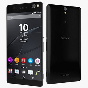 Sony Xperia C5 Ultra Phablet Smartphone