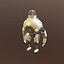 Low-Poly-Roboter