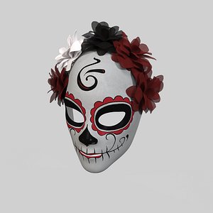 Muerte Mask